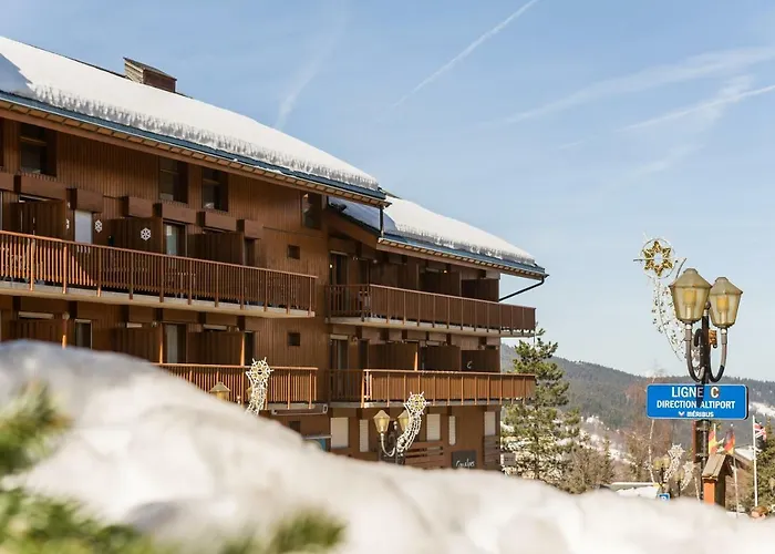 Residence Les Ravines - Maeva Home