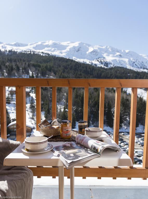 Apartment Residence Les Ravines - Maeva Home Meribel