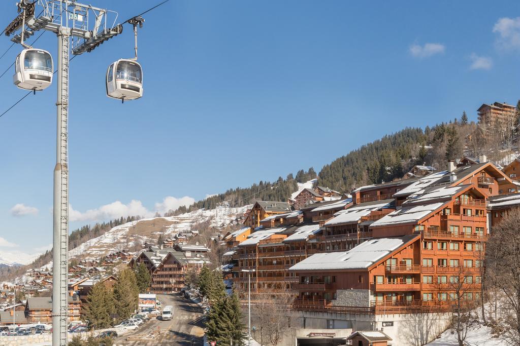 Apartment Residence Les Ravines - Maeva Home Meribel