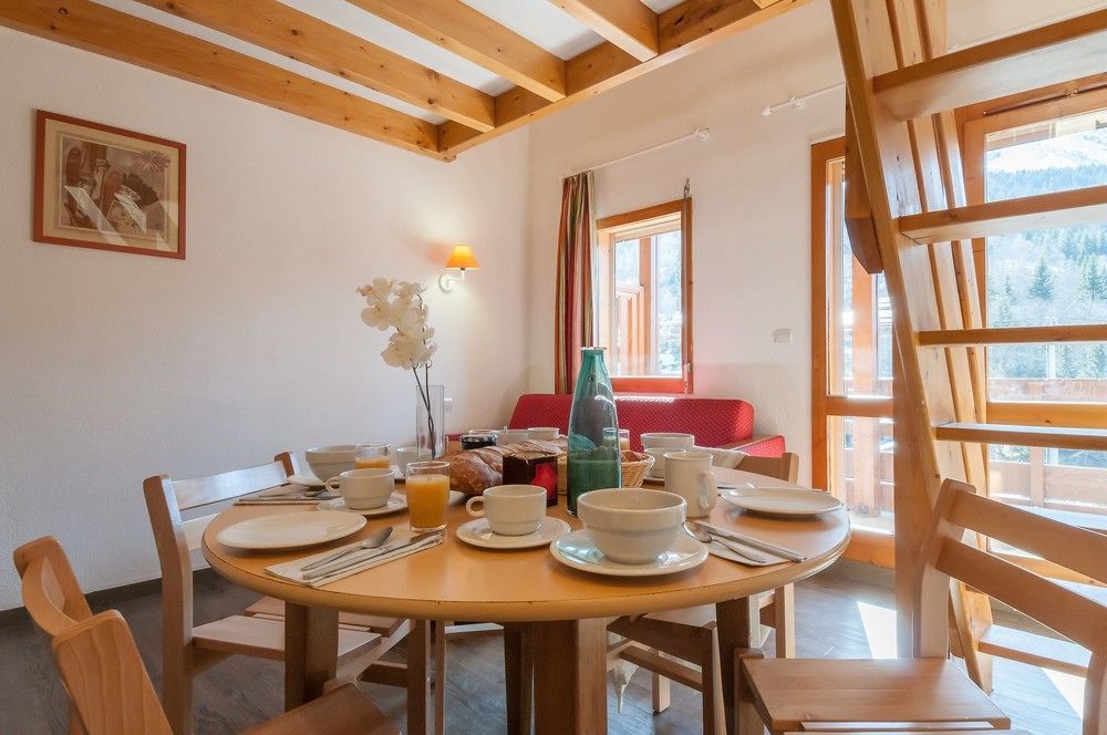 Residence Les Ravines - Maeva Home Apartment Meribel