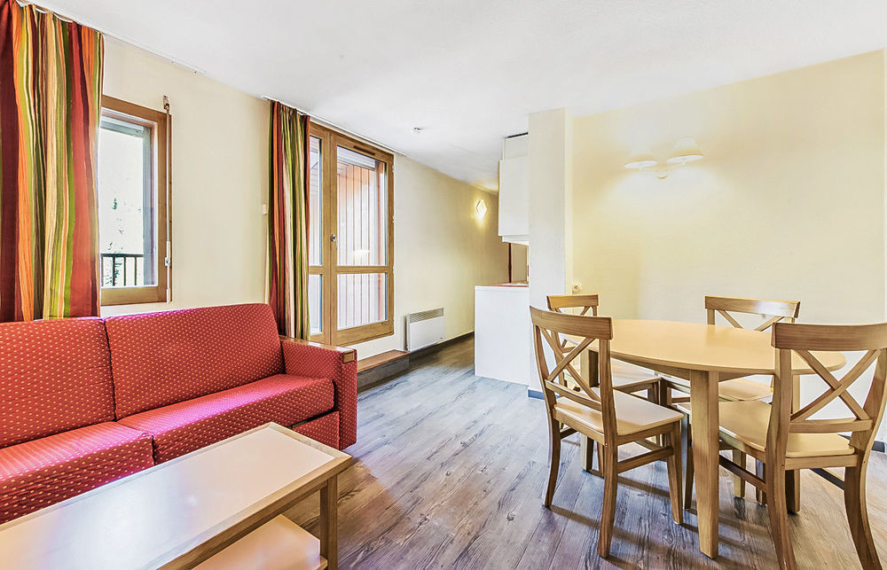 Residence Les Ravines - Maeva Home * Meribel