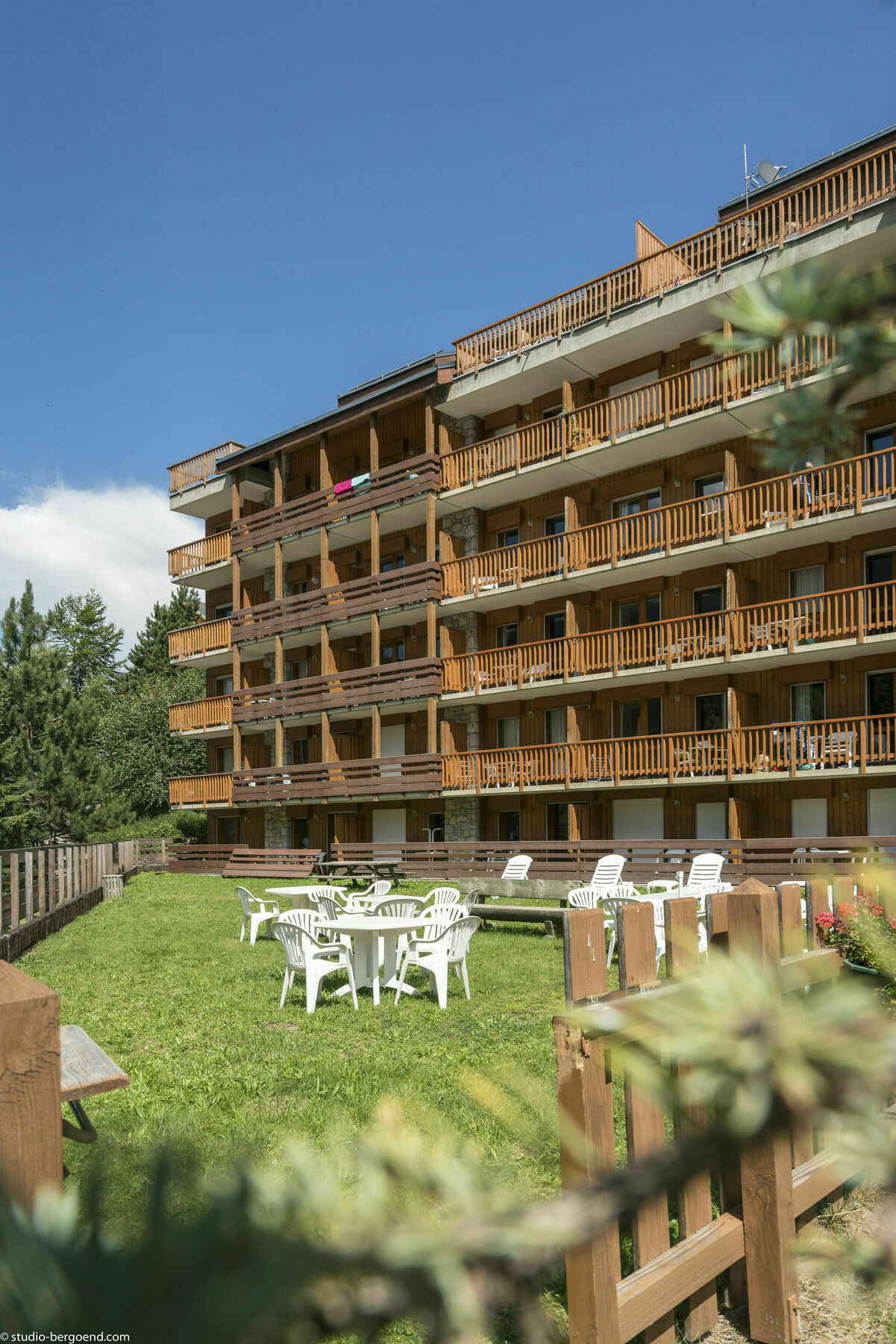 Apartment Residence Les Ravines - Maeva Home Meribel