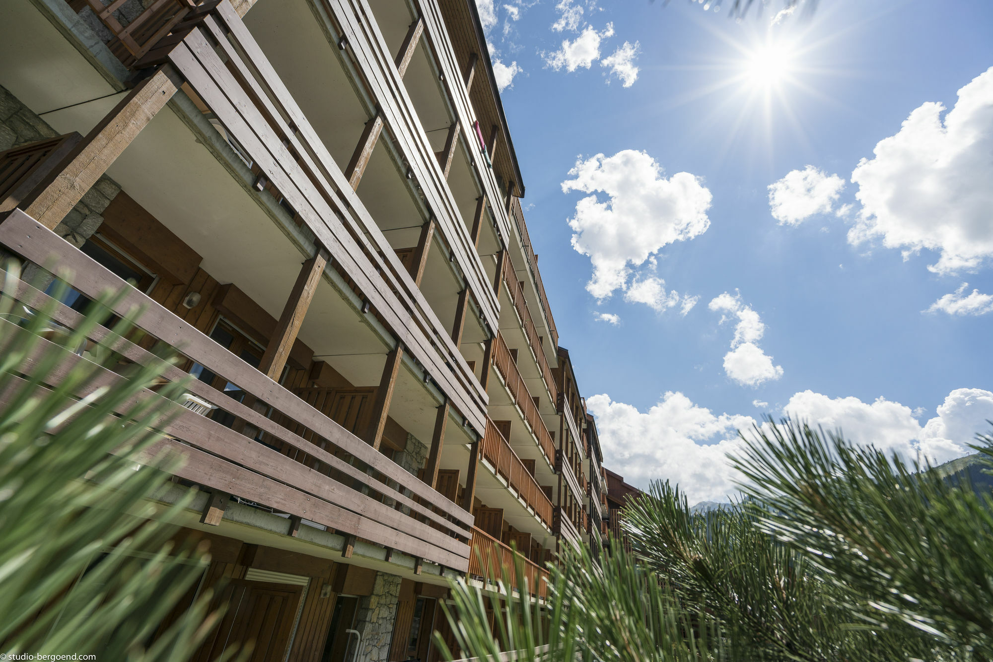 Residence Les Ravines - Maeva Home Apartment
