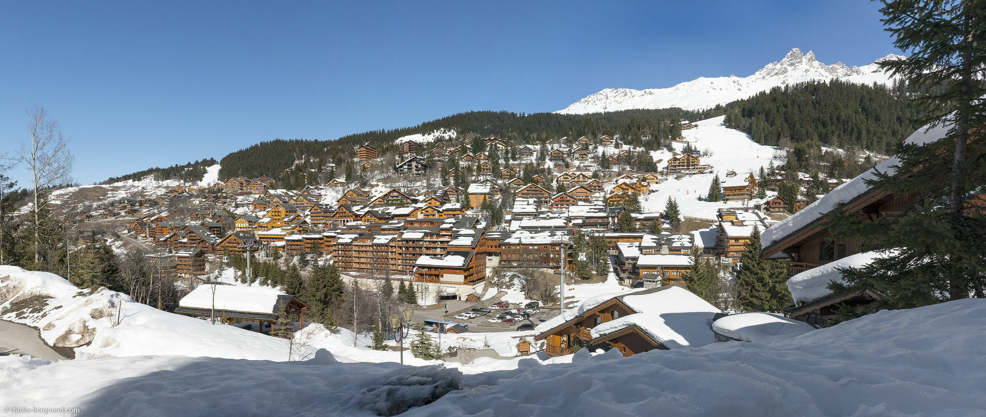 Apartment Residence Les Ravines - Maeva Home Meribel
