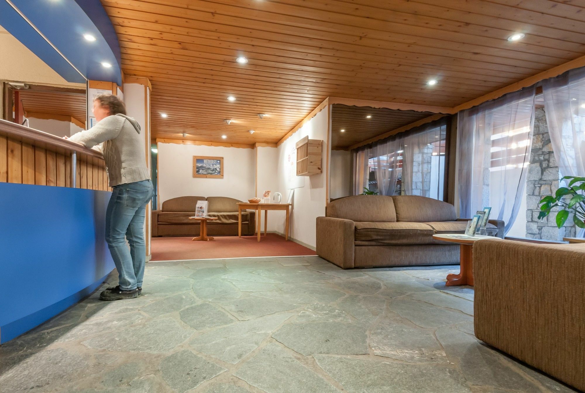 Residence Les Ravines - Maeva Home Meribel