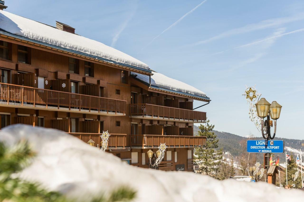 Apartment Residence Les Ravines - Maeva Home