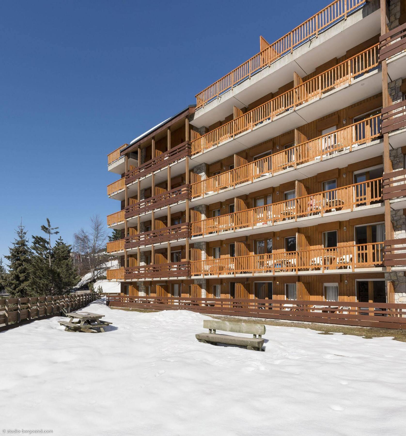 Apartment Residence Les Ravines - Maeva Home *